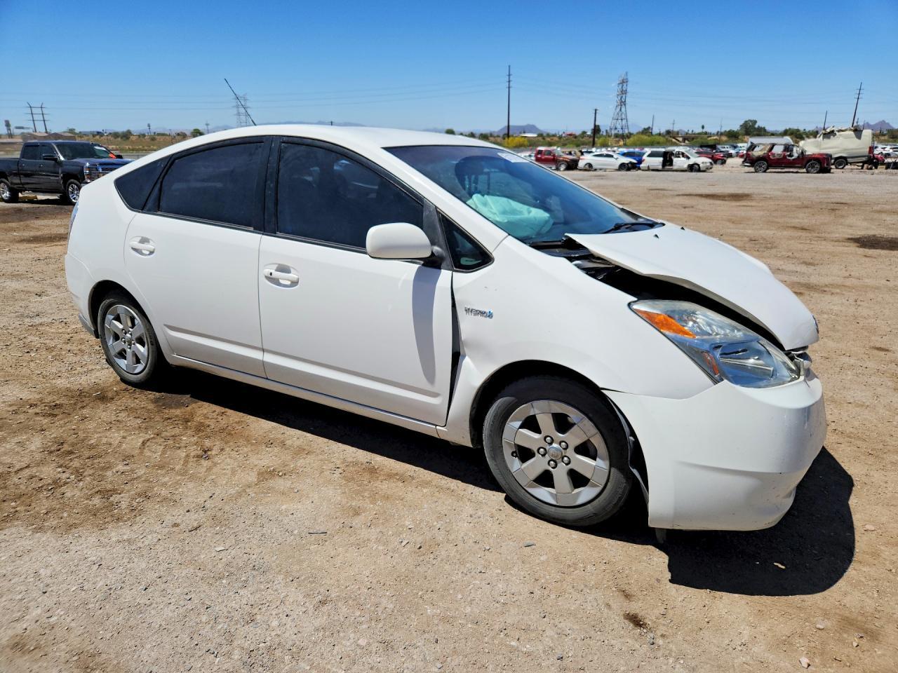2008 TOYOTA PRIUS