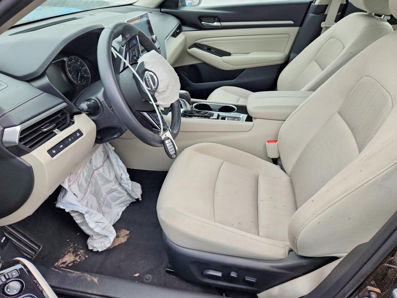 2022 NISSAN ALTIMA