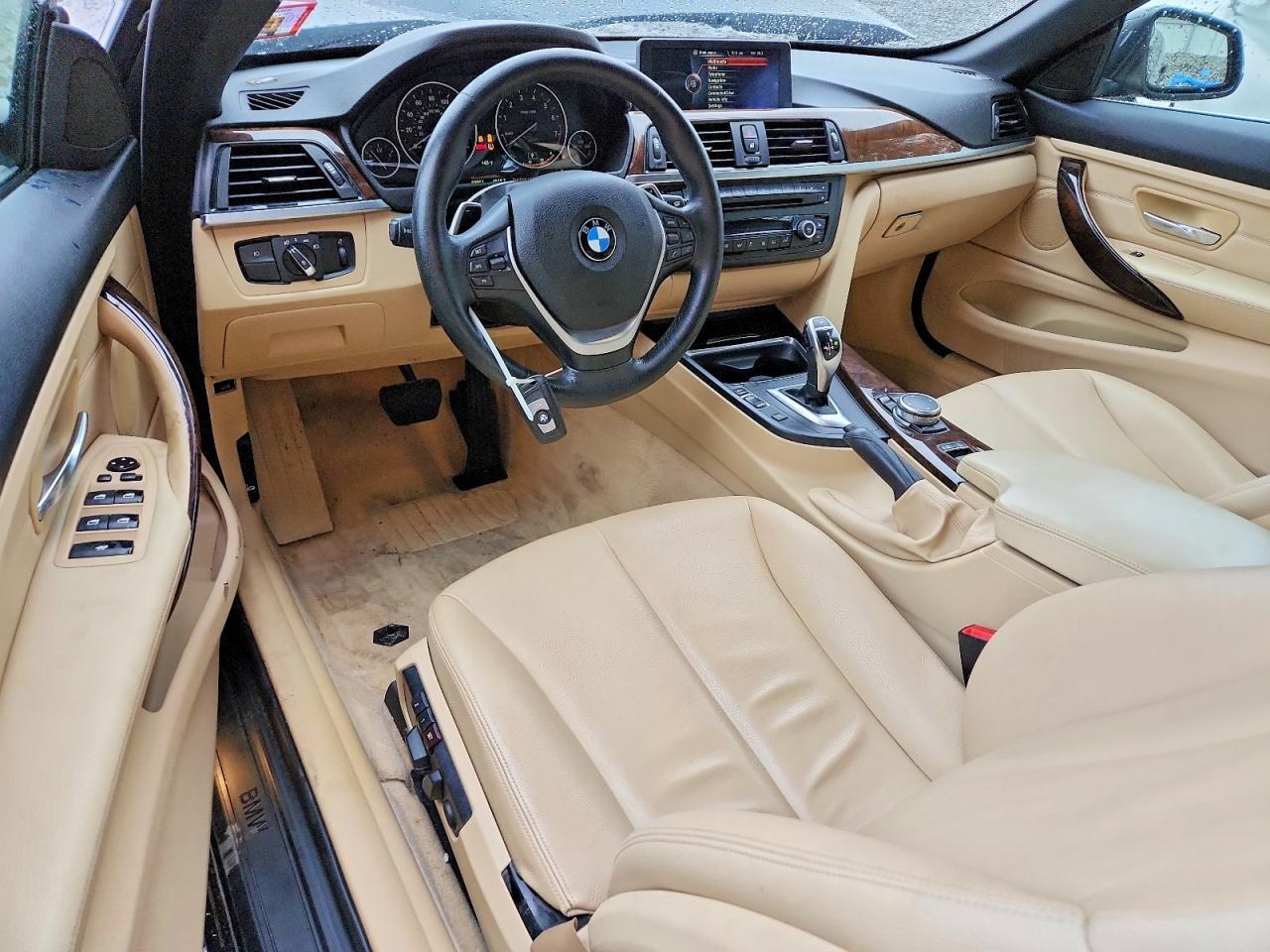 2015 BMW 4 Series