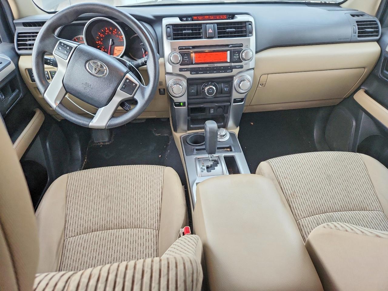 2013 TOYOTA 4Runner