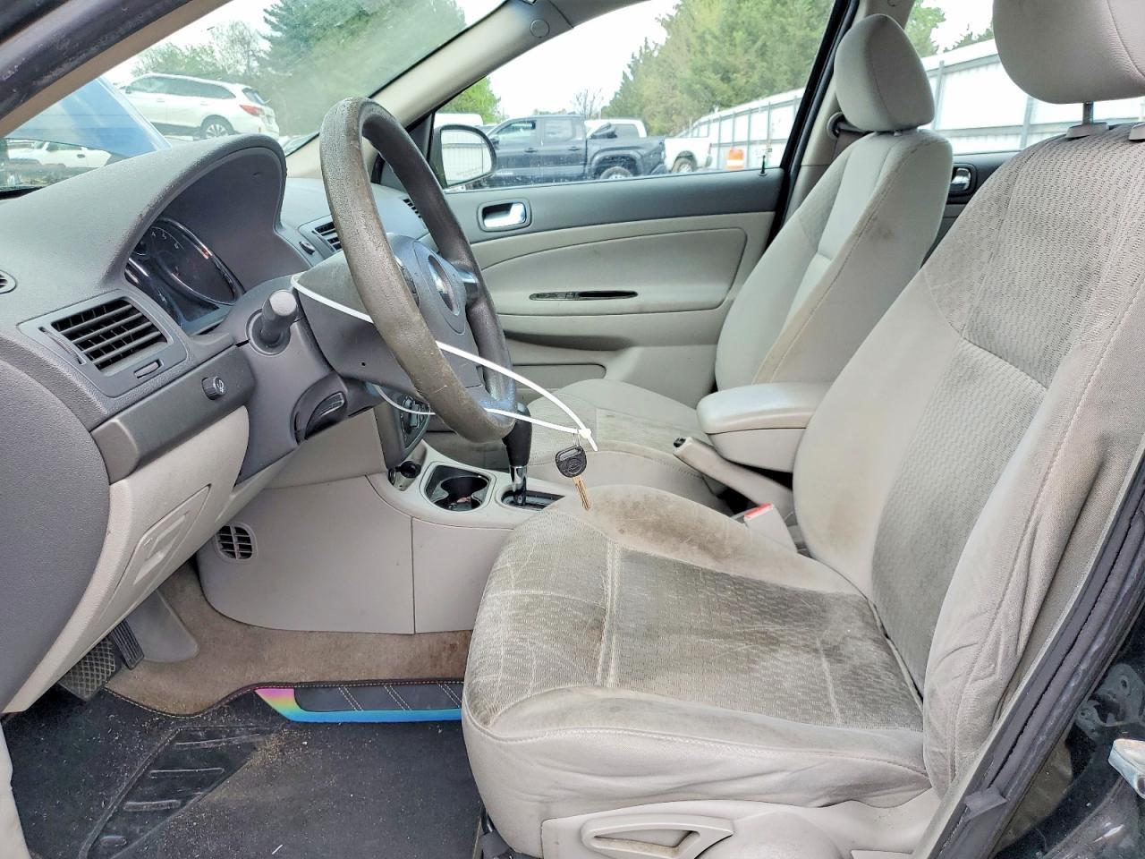 2007 CHEVROLET COBALT