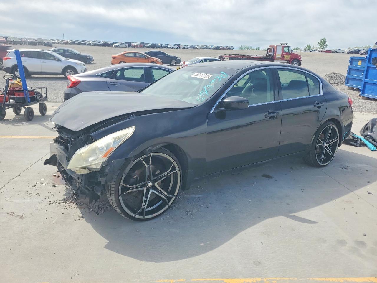 2010 INFINITI G37