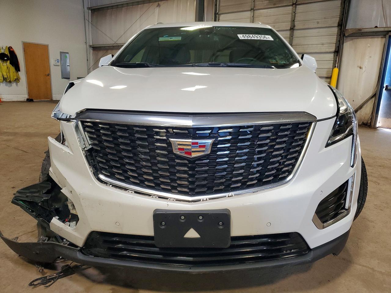 2023 CADILLAC XT5