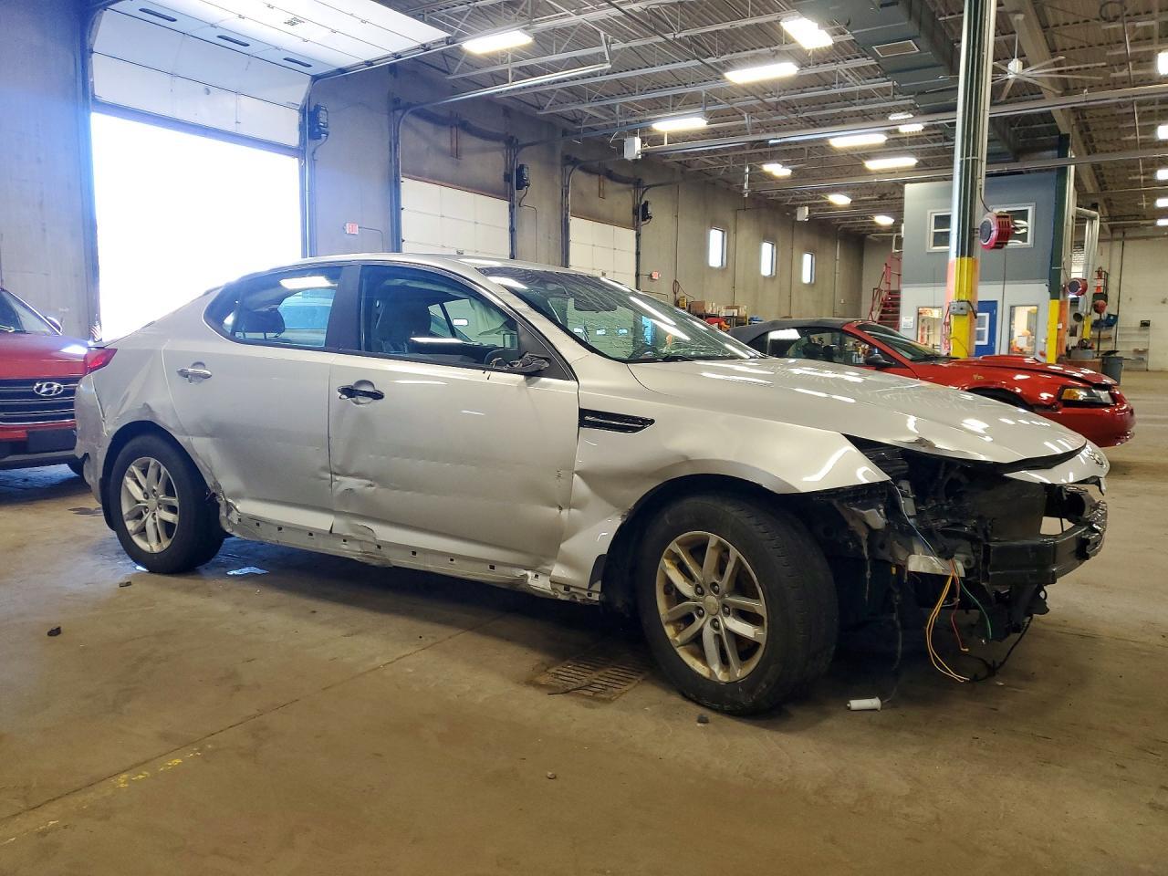 2013 KIA OPTIMA