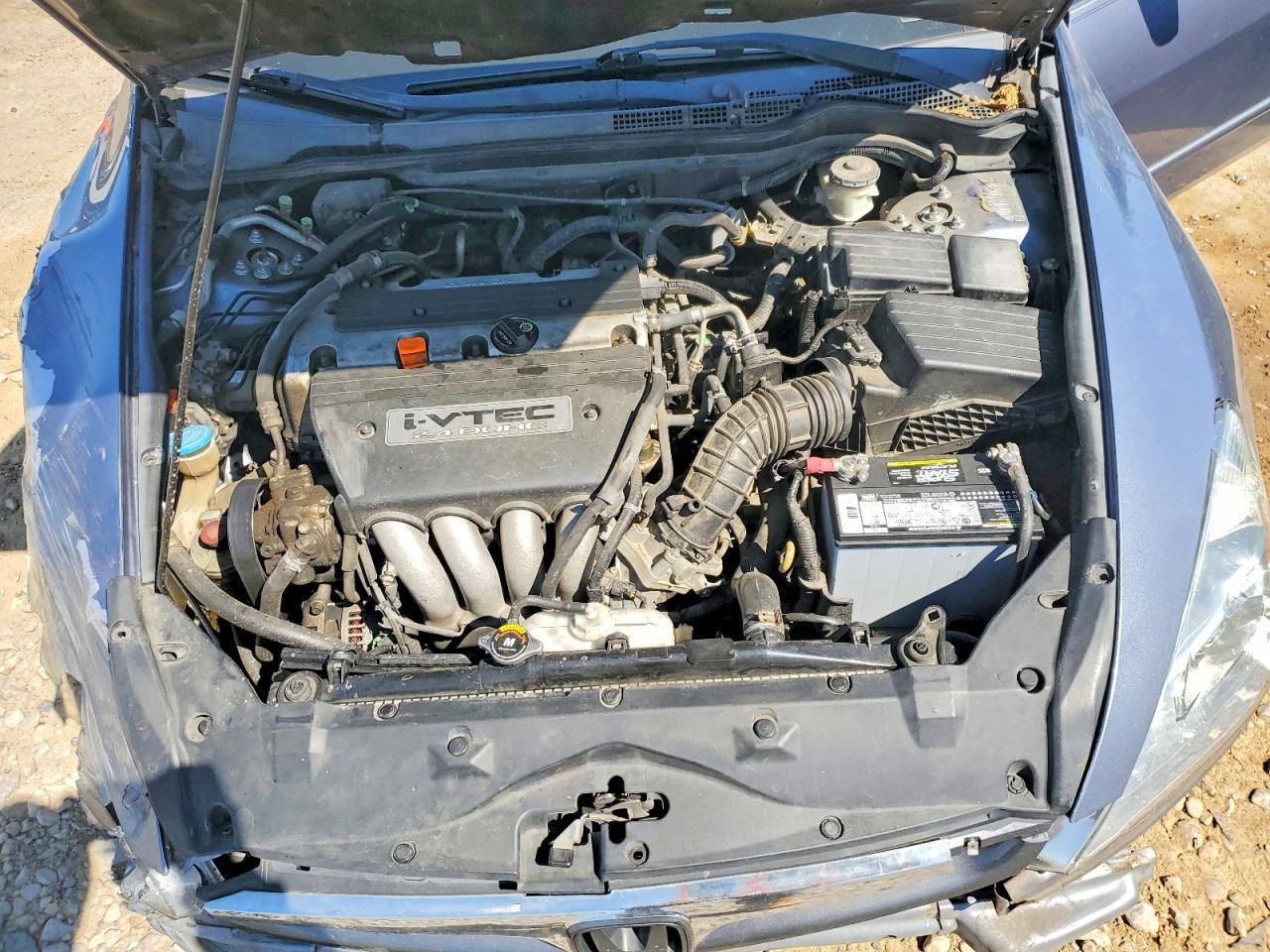 2007 HONDA ACCORD