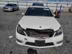 2012 MERCEDES-BENZ C-CLASS