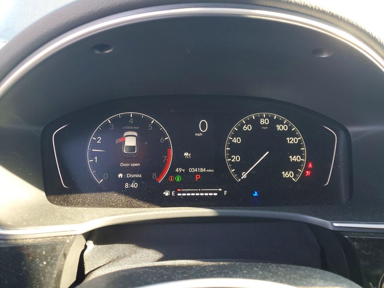 2024 HONDA CIVIC