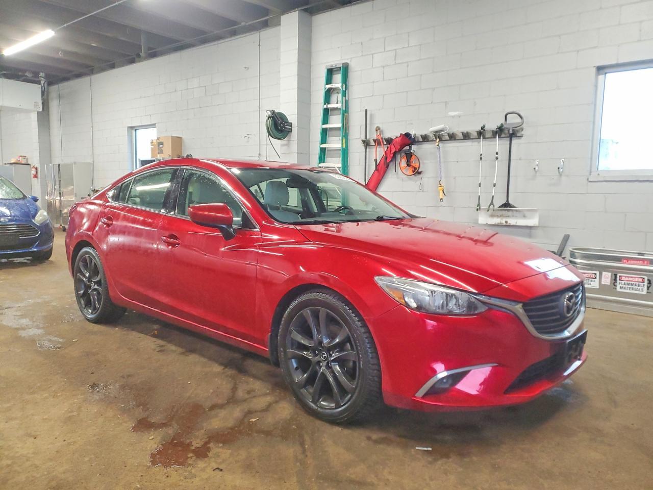 2016 MAZDA 6