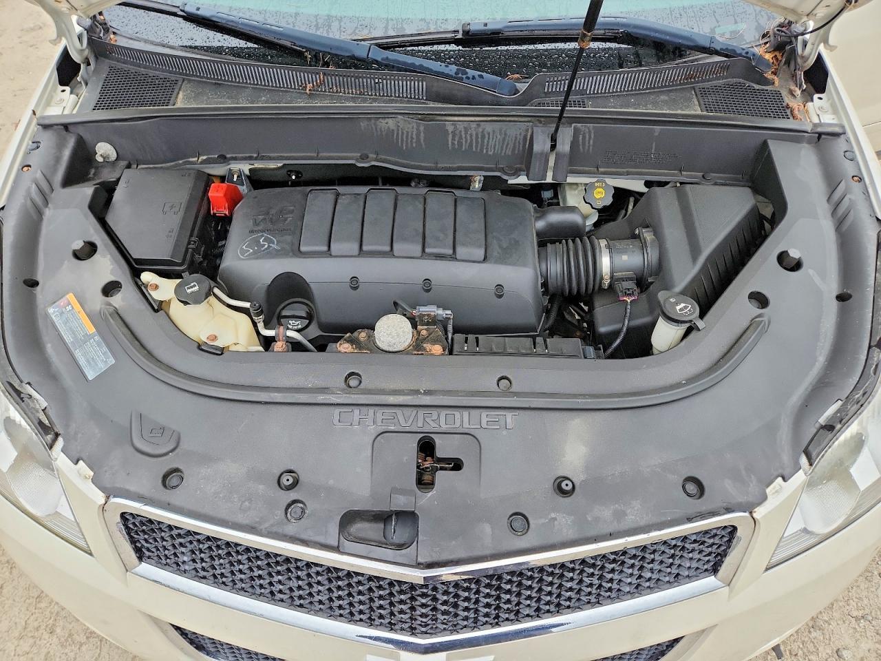 2011 CHEVROLET TRAVERSE