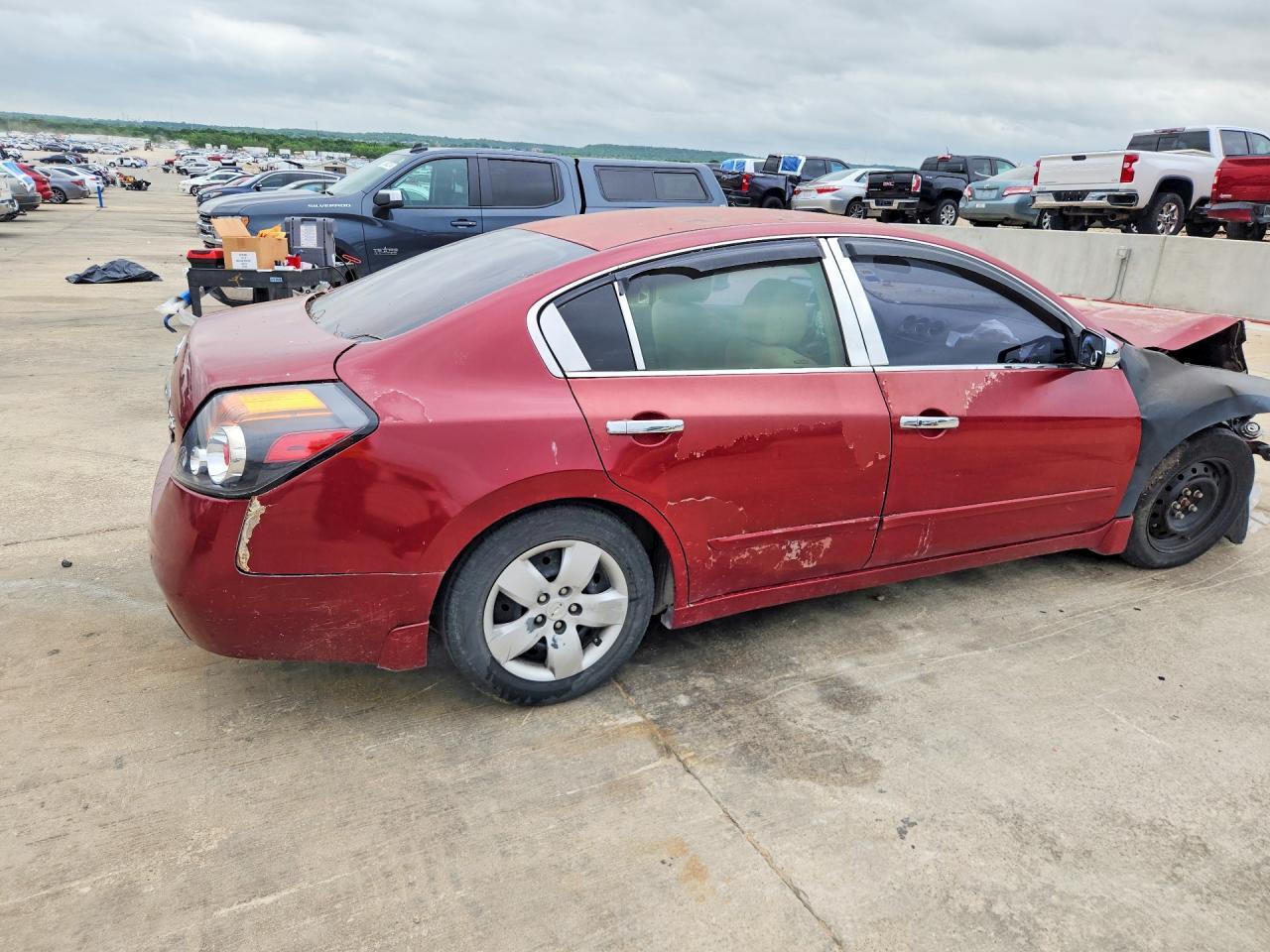 2007 NISSAN ALTIMA