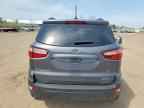 2020 FORD EcoSport