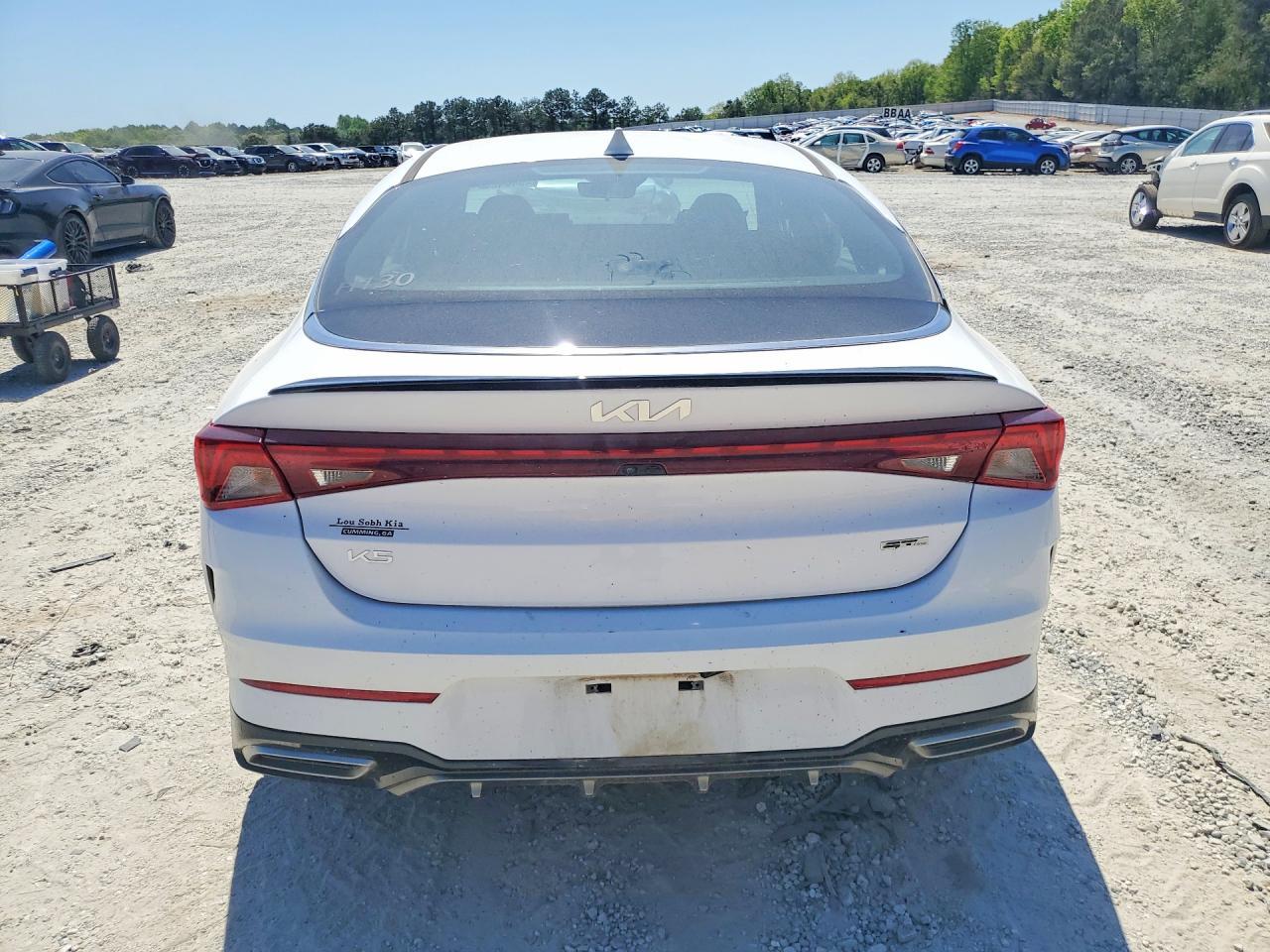 2024 KIA K5
