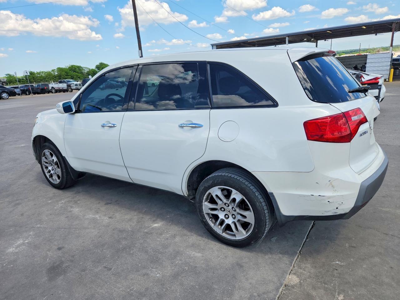 2008 ACURA MDX