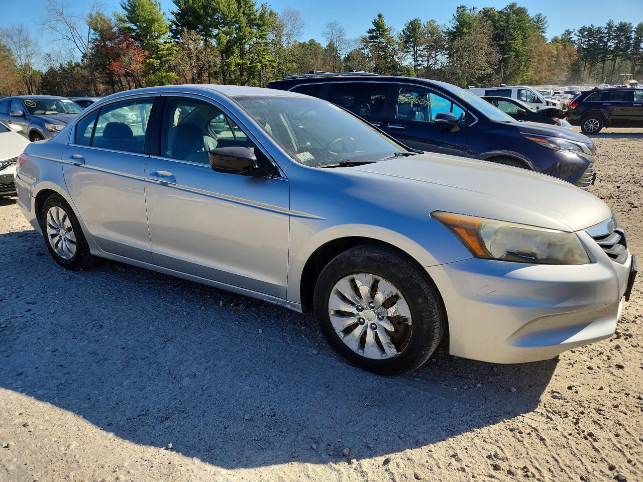 2012 HONDA ACCORD