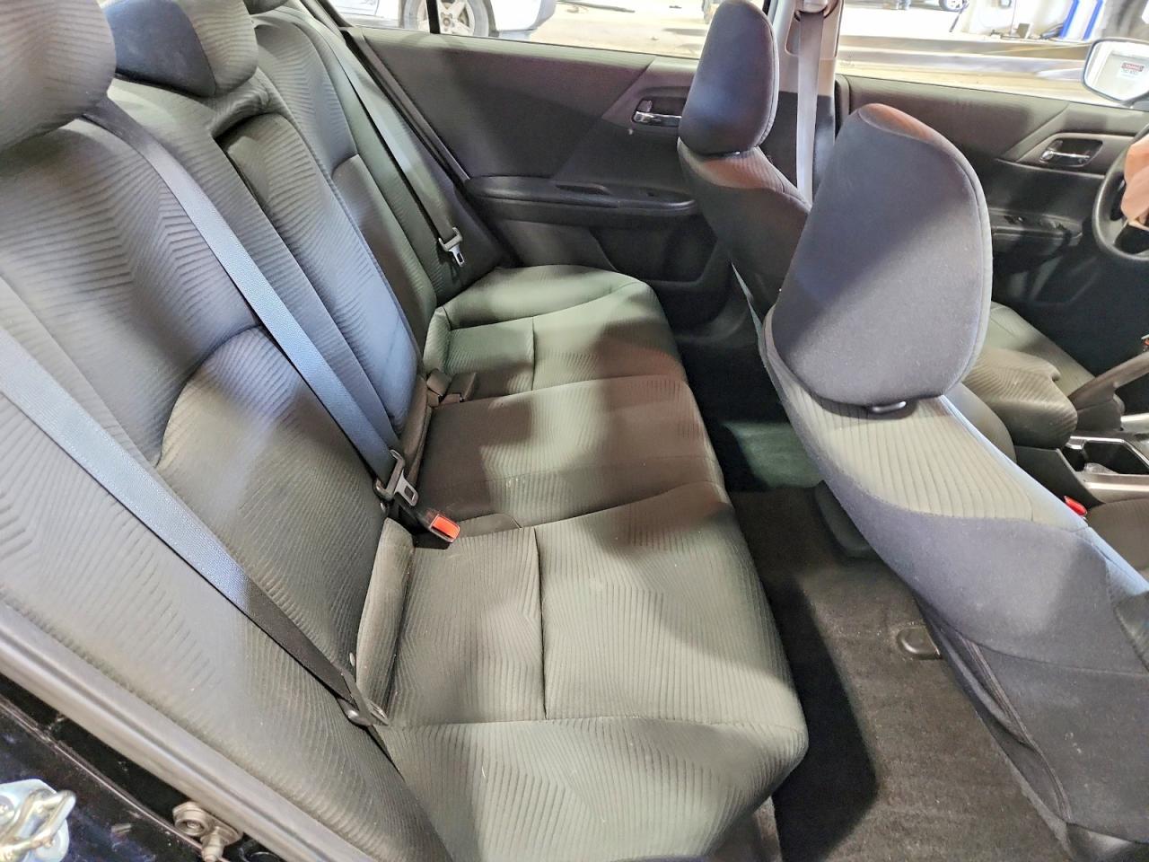 2015 HONDA ACCORD