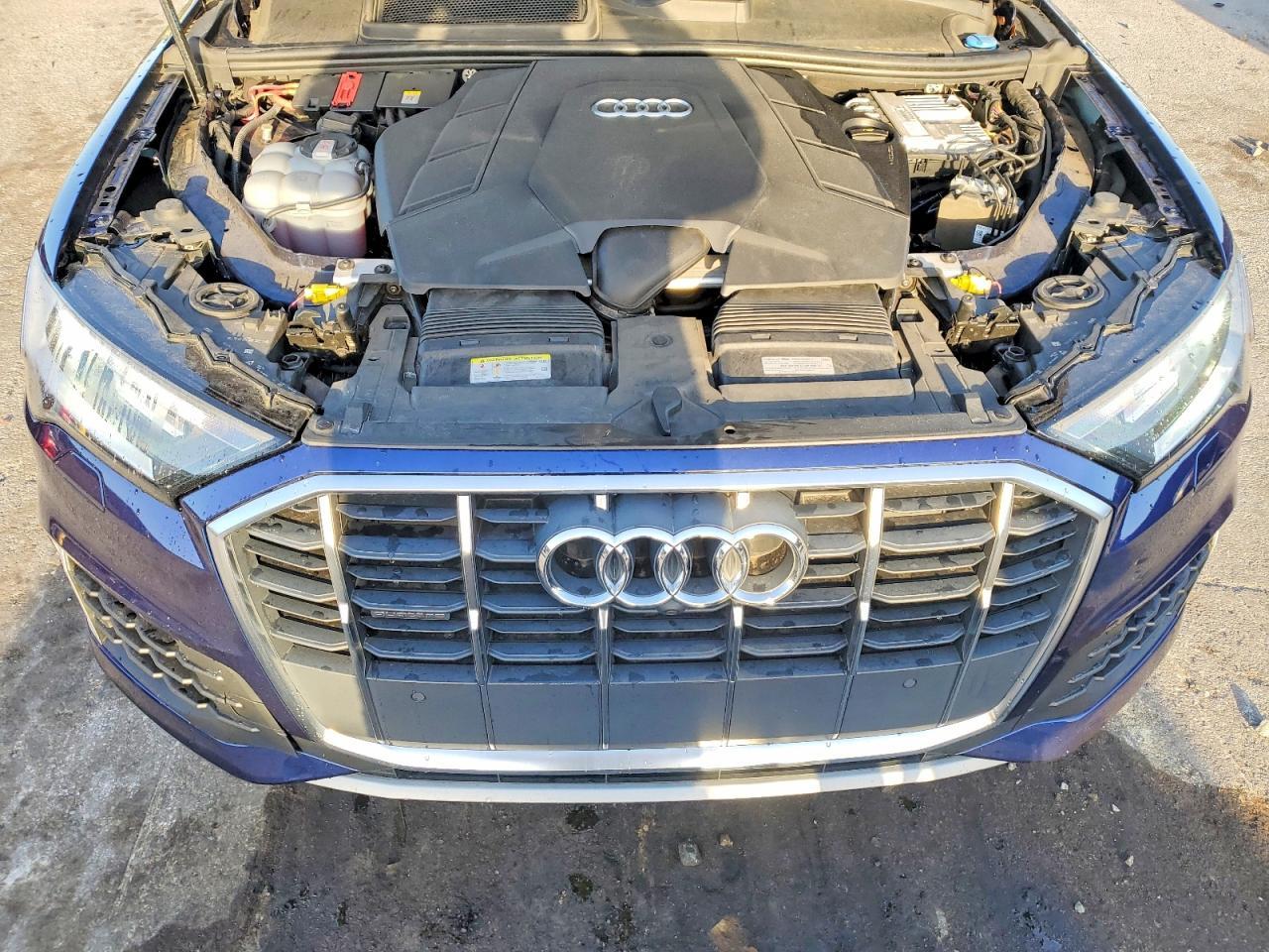 2021 AUDI Q7