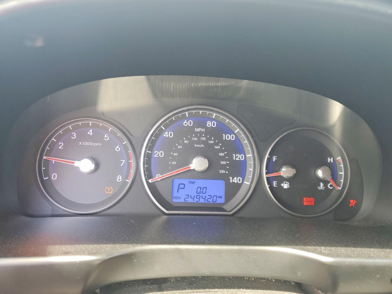 2011 HYUNDAI SANTA FE
