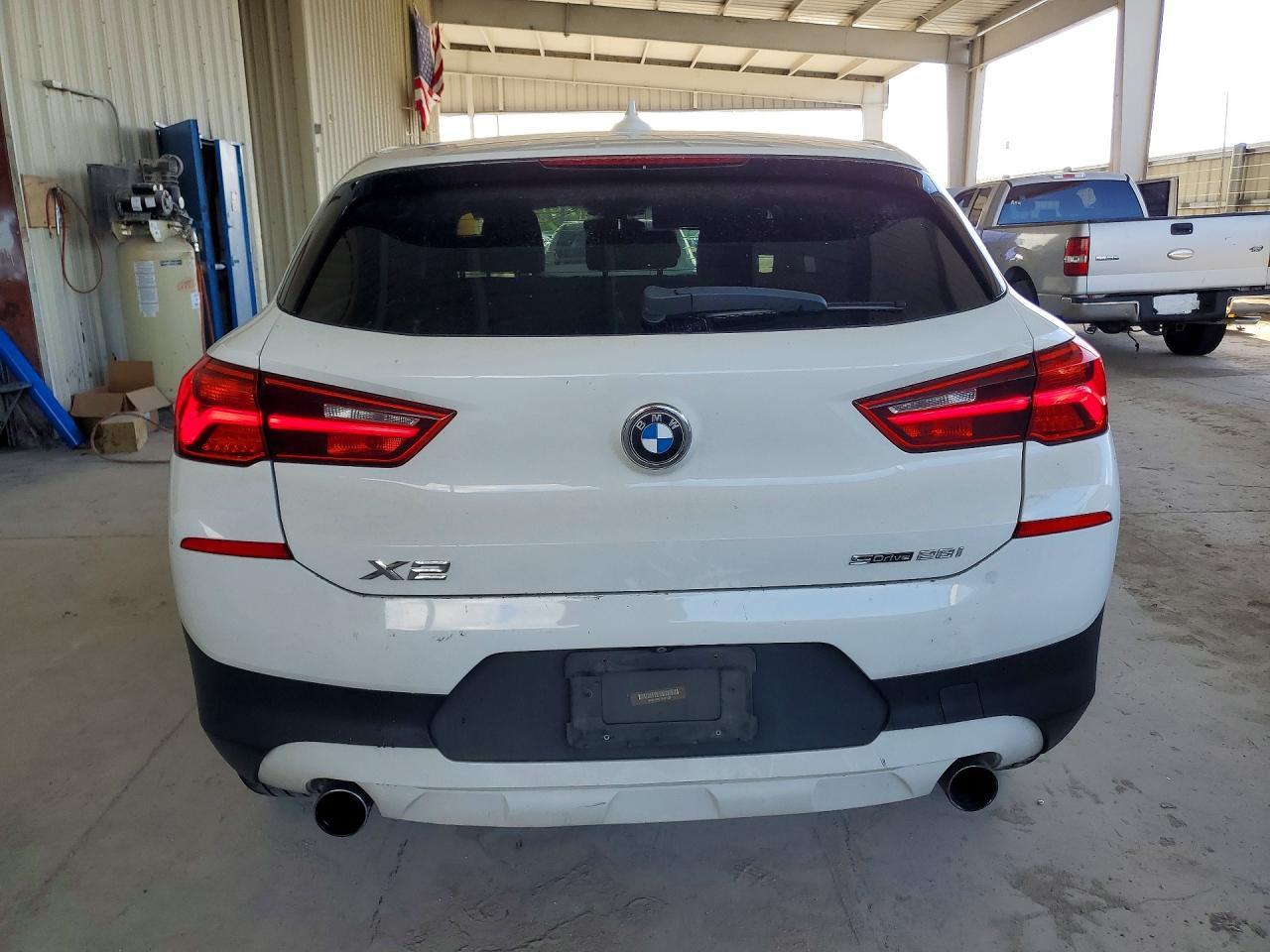 2018 BMW X2