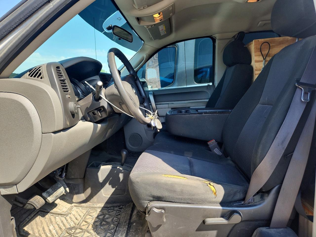 2012 CHEVROLET Silverado 3500