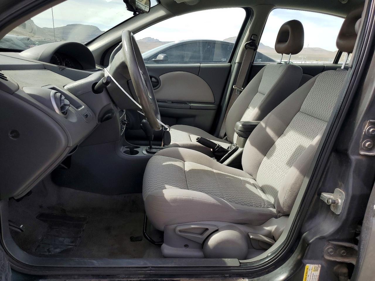 2006 SATURN Ion