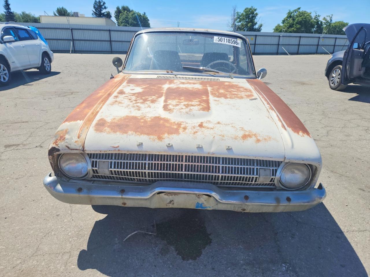 1963 FORD Galaxie