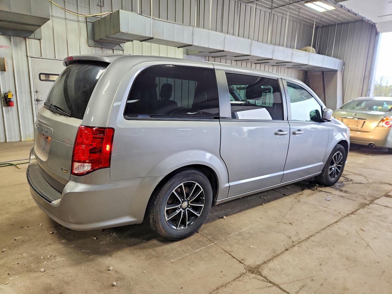 2018 DODGE GRAND CARAVAN