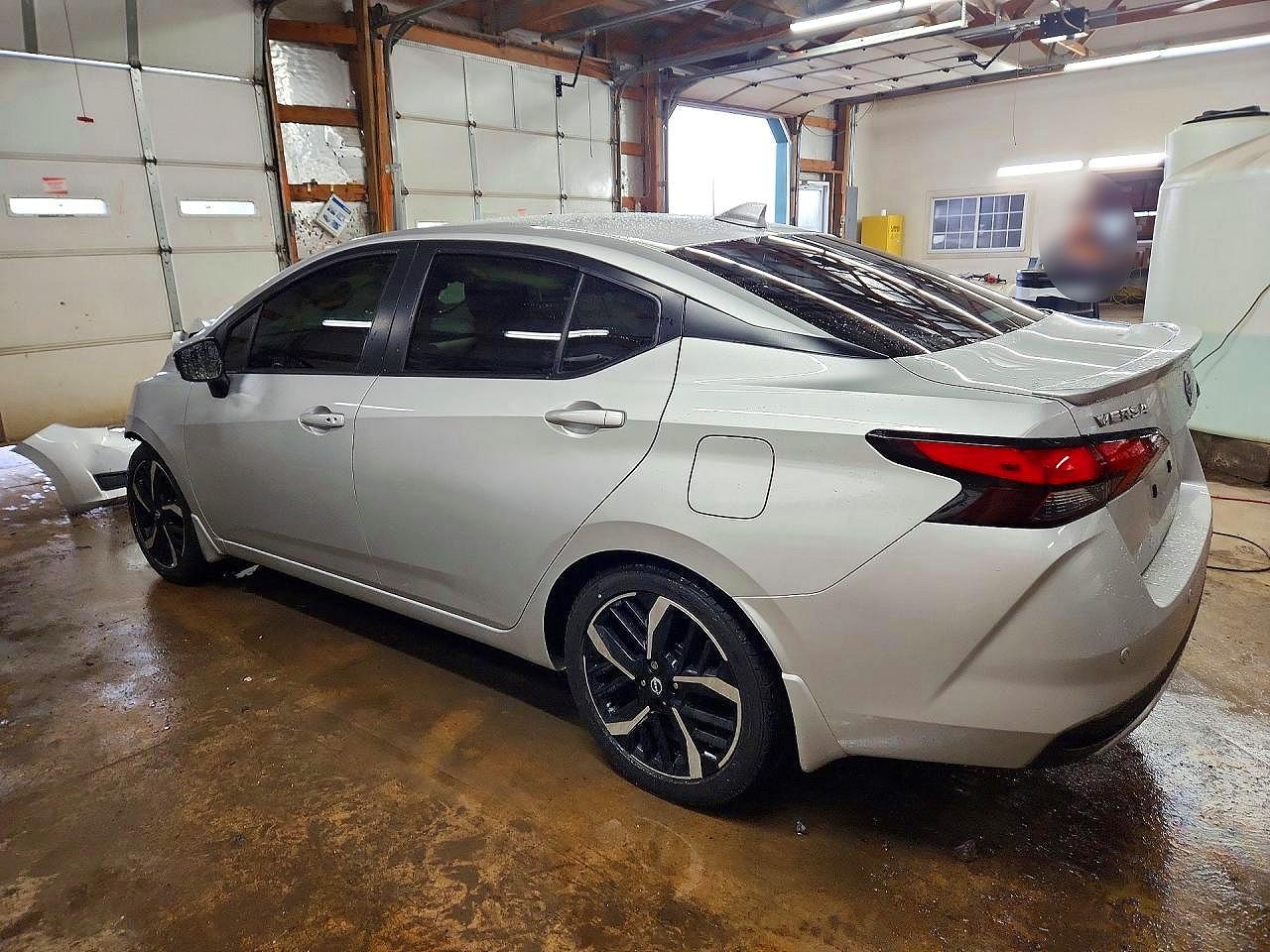 2025 NISSAN VERSA