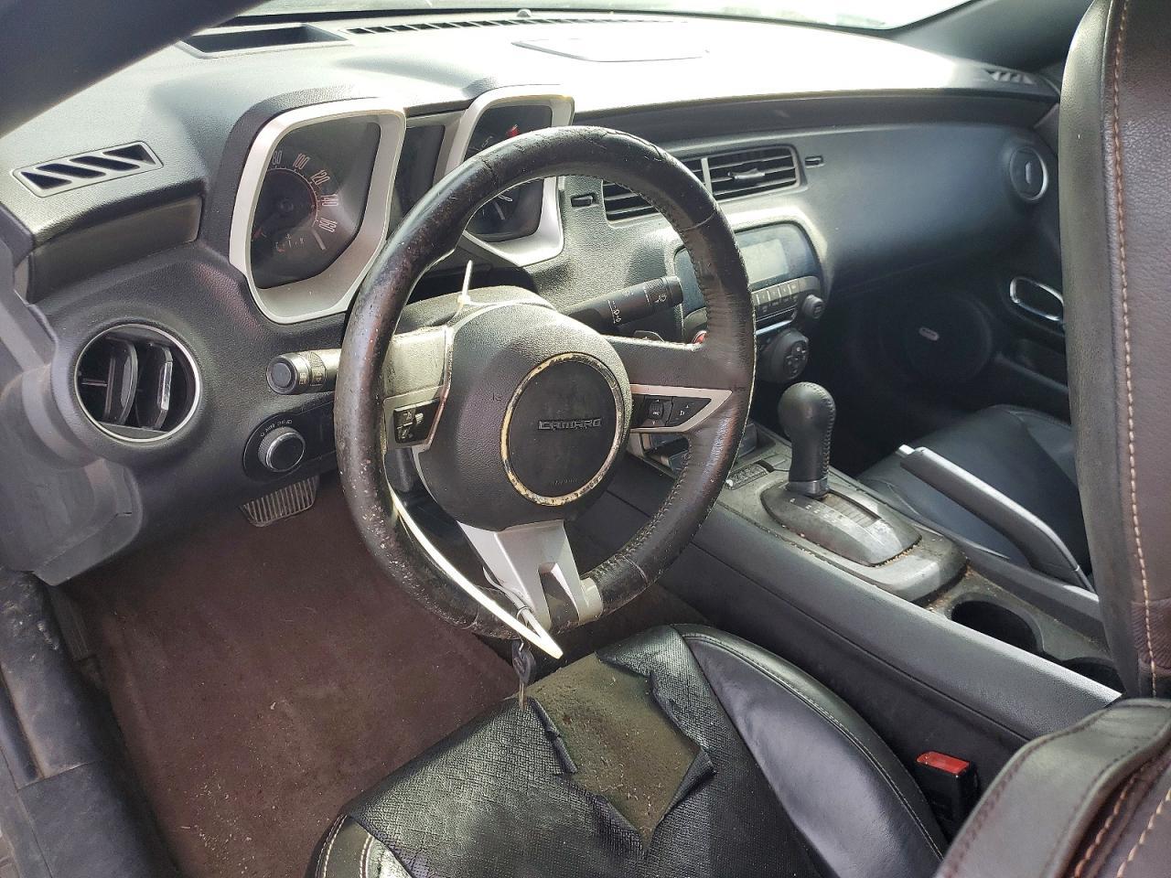 2011 CHEVROLET Camaro