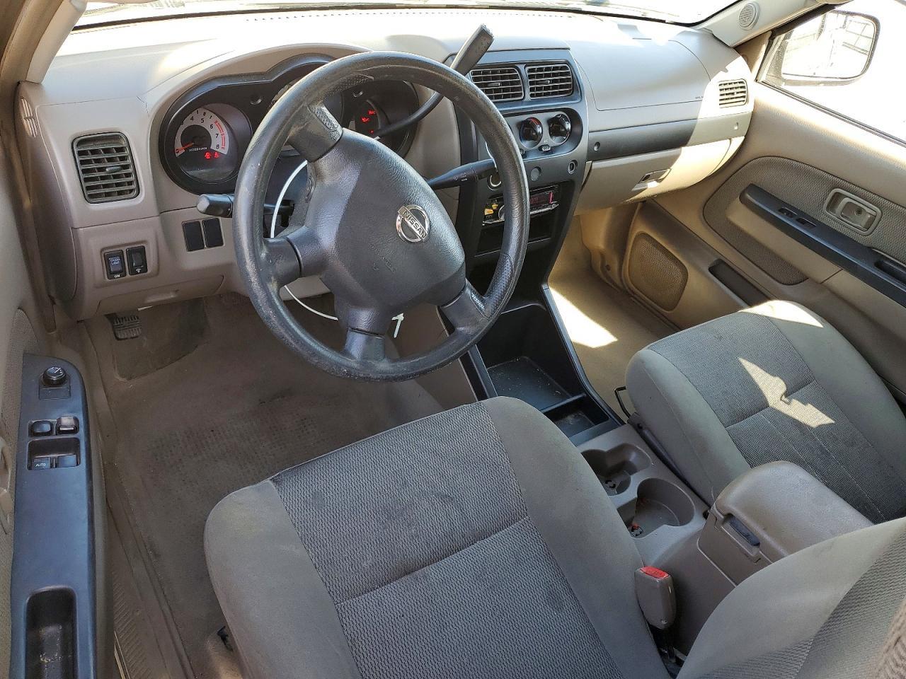 2004 NISSAN Frontier