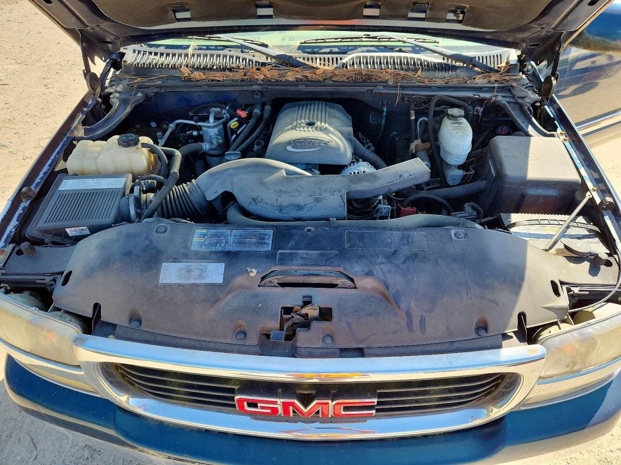 2005 GMC Yukon