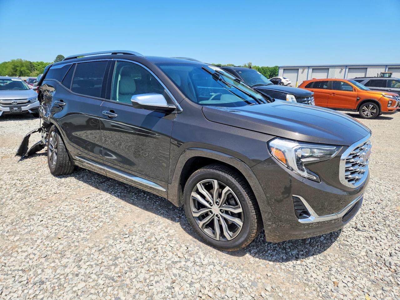 2019 GMC Terrain