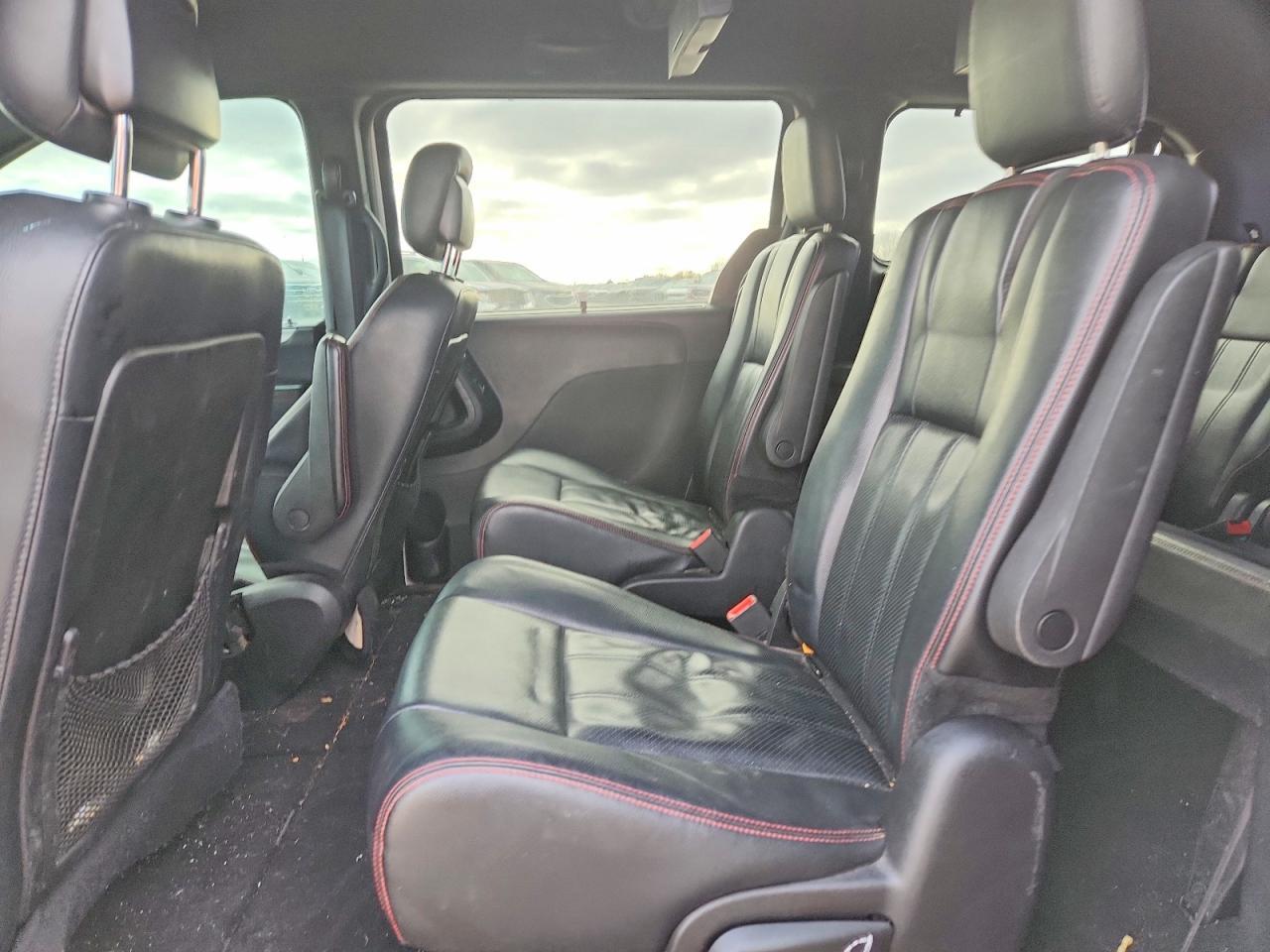 2016 DODGE GRAND CARAVAN
