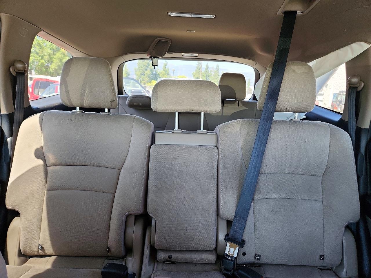 2017 HONDA PILOT