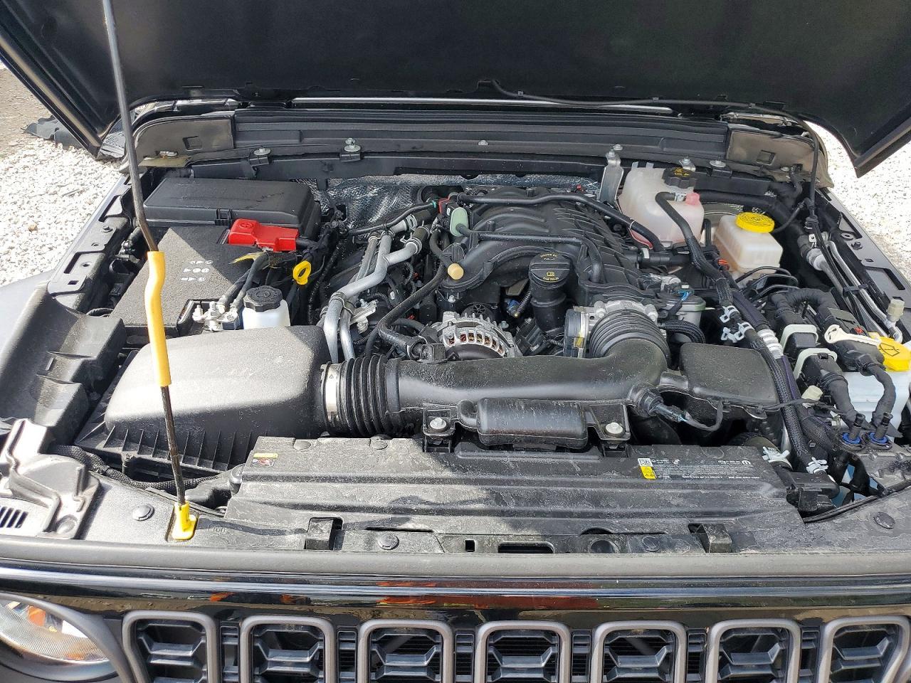 2025 JEEP WRANGLER