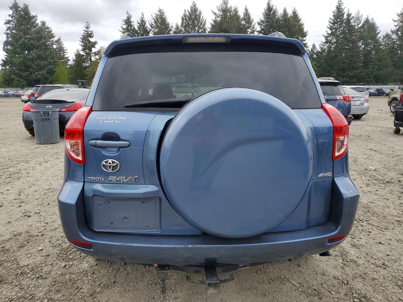 2006 TOYOTA RAV4