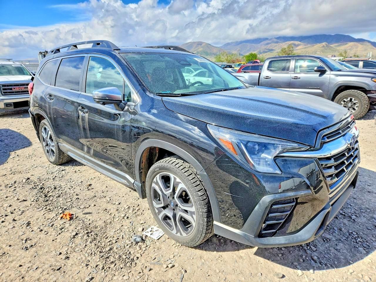 2023 SUBARU Ascent