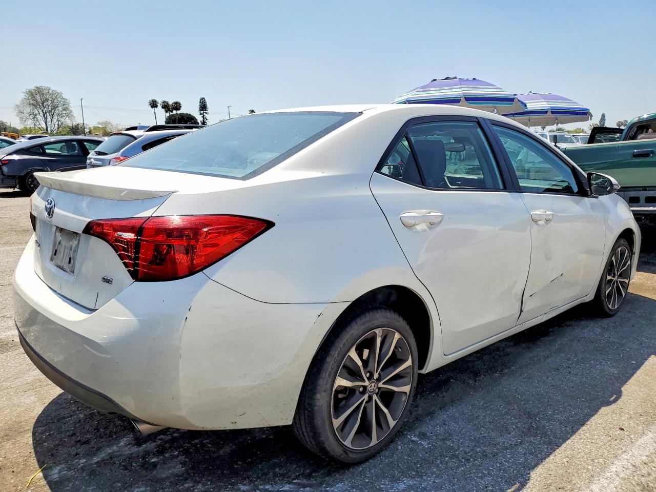 2018 TOYOTA COROLLA