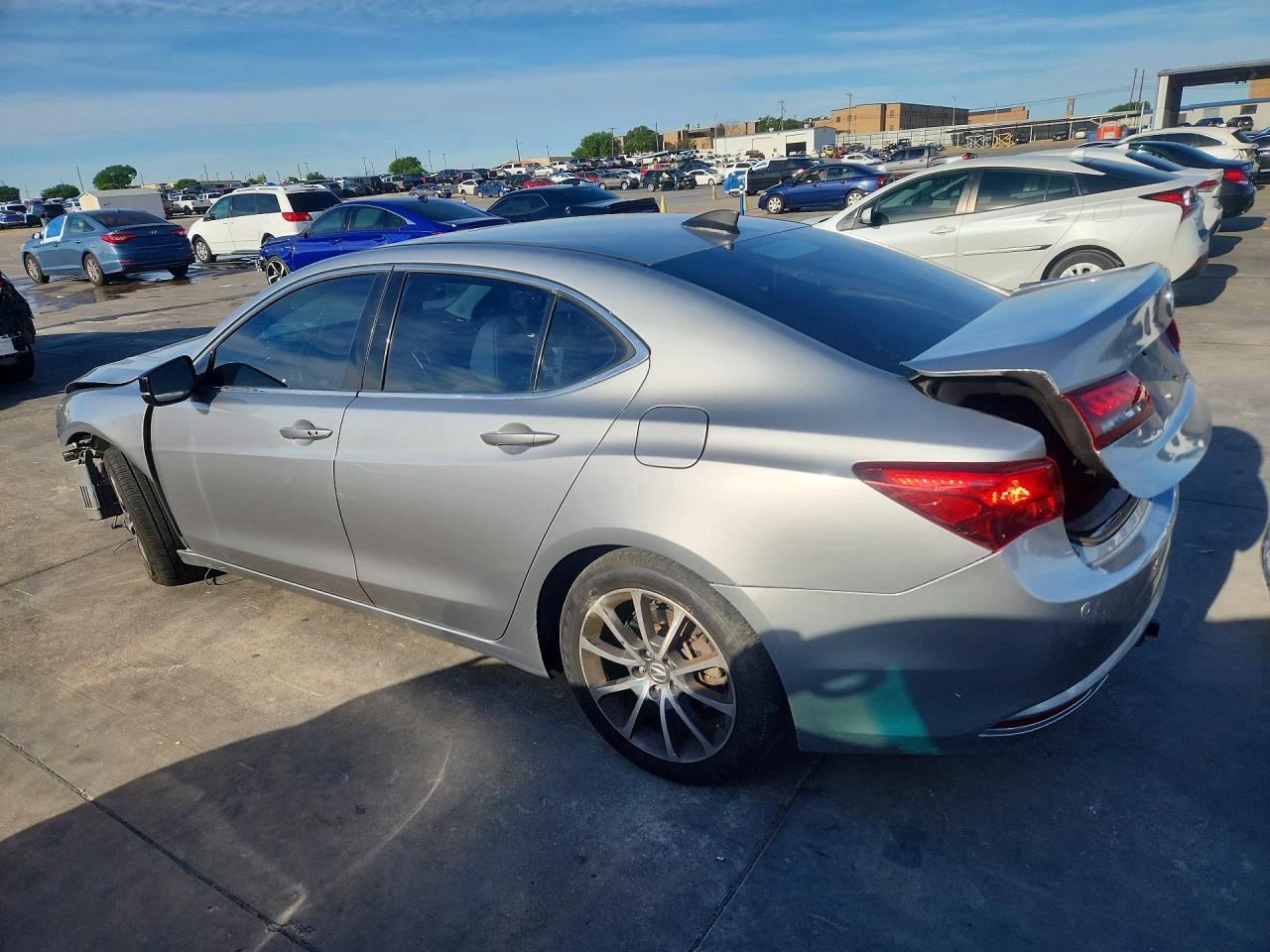 2017 ACURA TLX