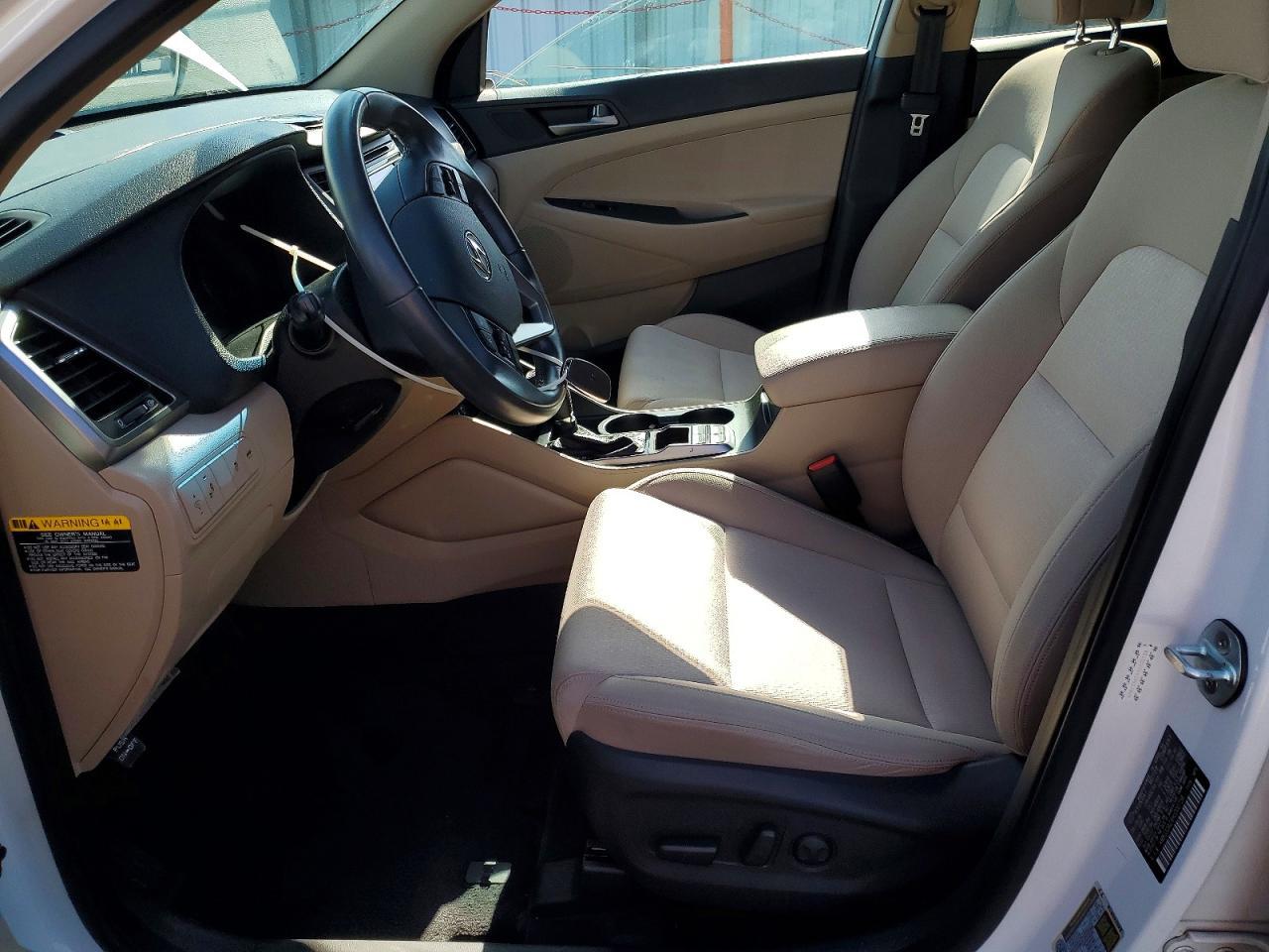 2017 HYUNDAI TUCSON