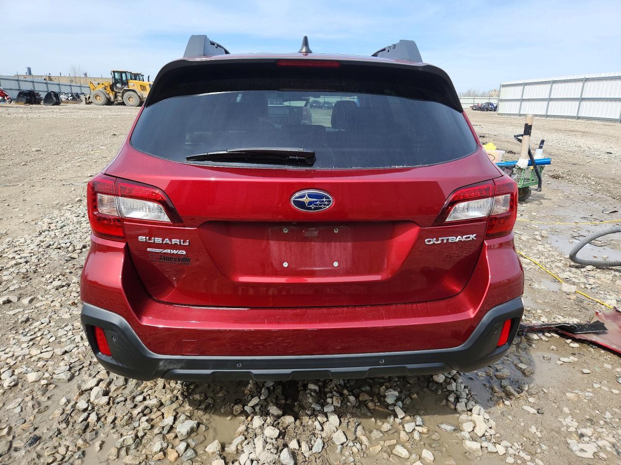 2019 SUBARU Outback