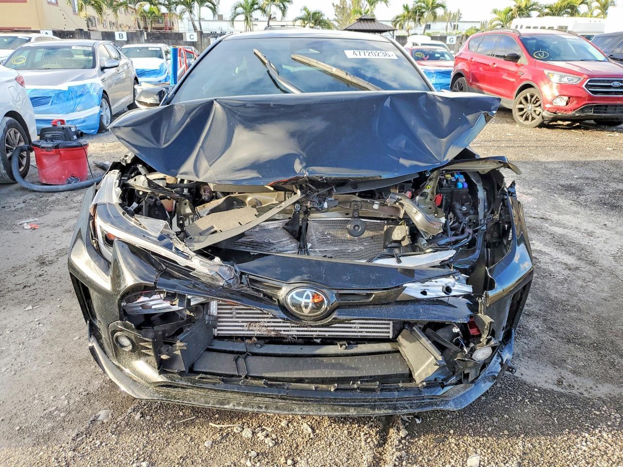 2024 TOYOTA GR Corolla