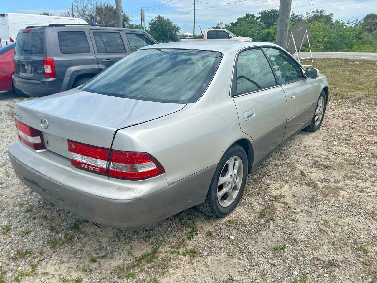 2001 LEXUS Es 300