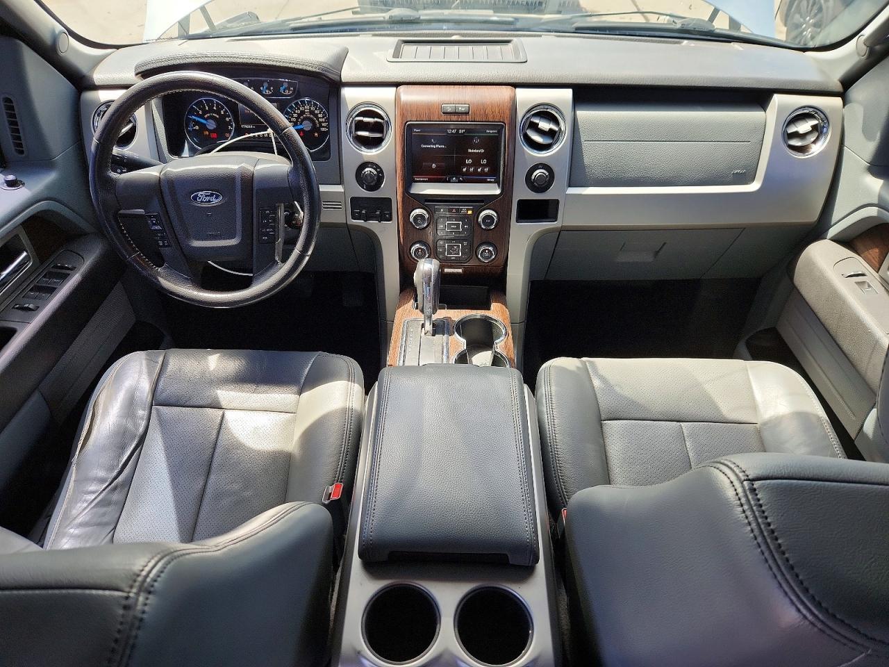 2014 FORD F-150 Lightning