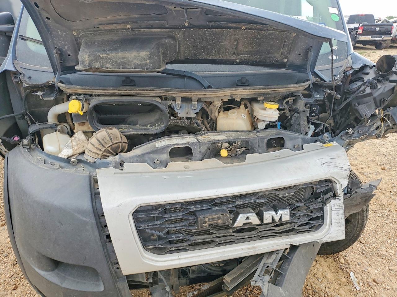 2021 RAM ProMaster 3500