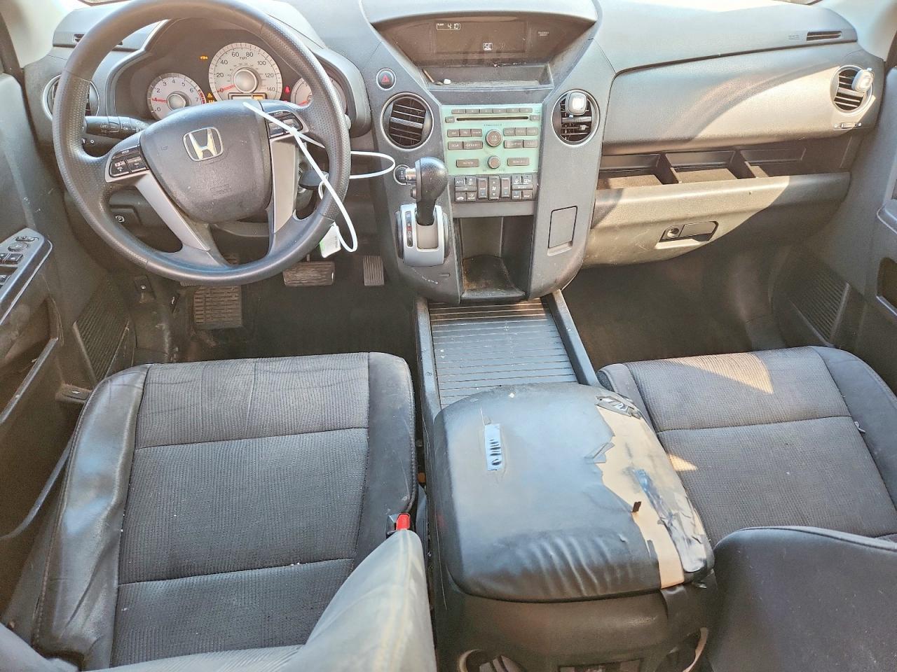 2011 HONDA PILOT