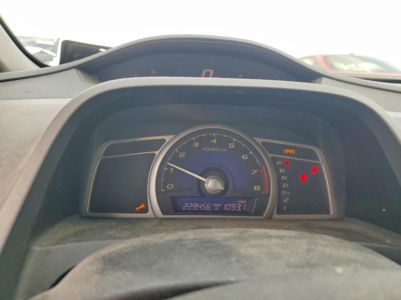 2011 HONDA CIVIC