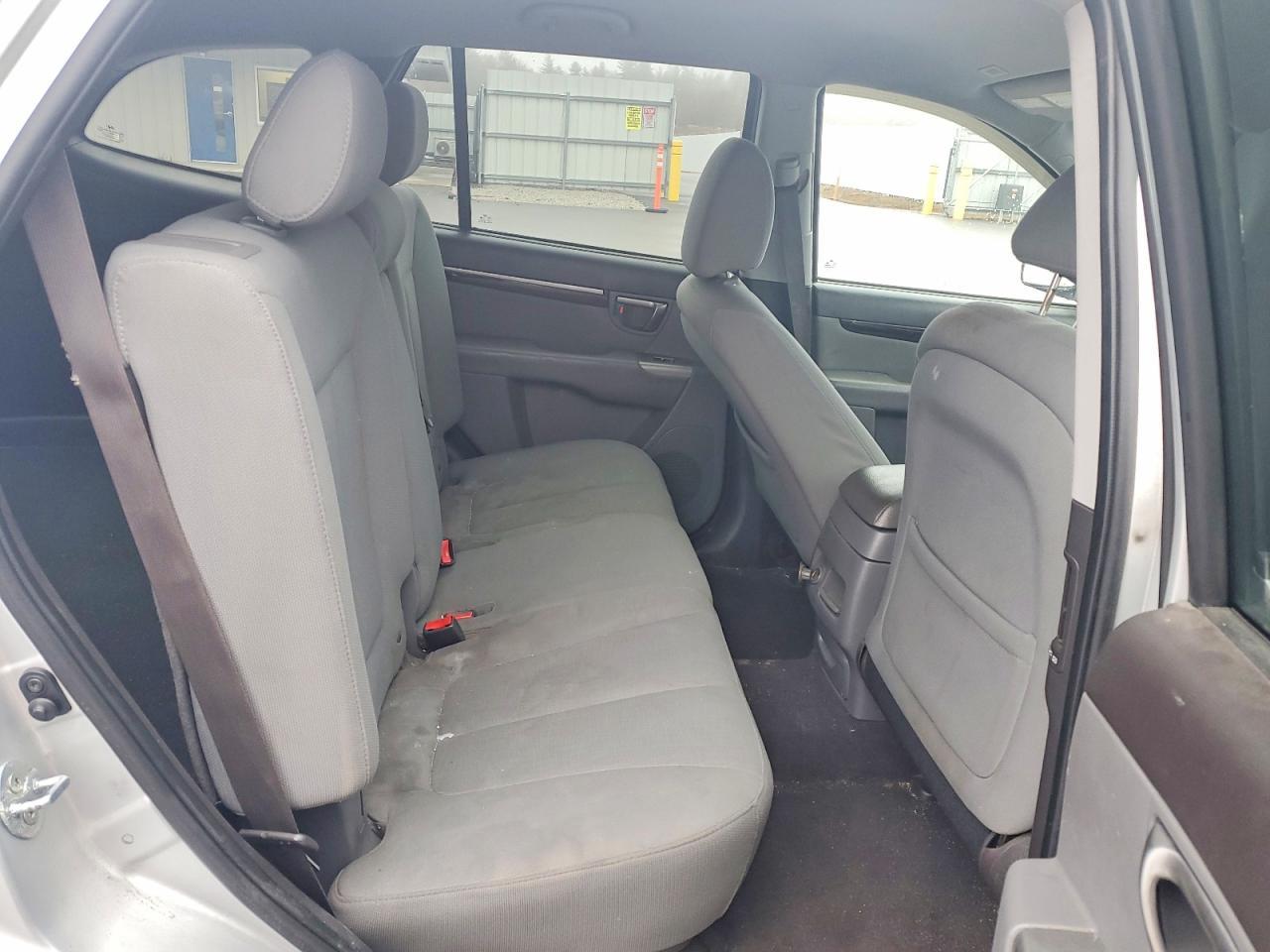 2012 HYUNDAI SANTA FE
