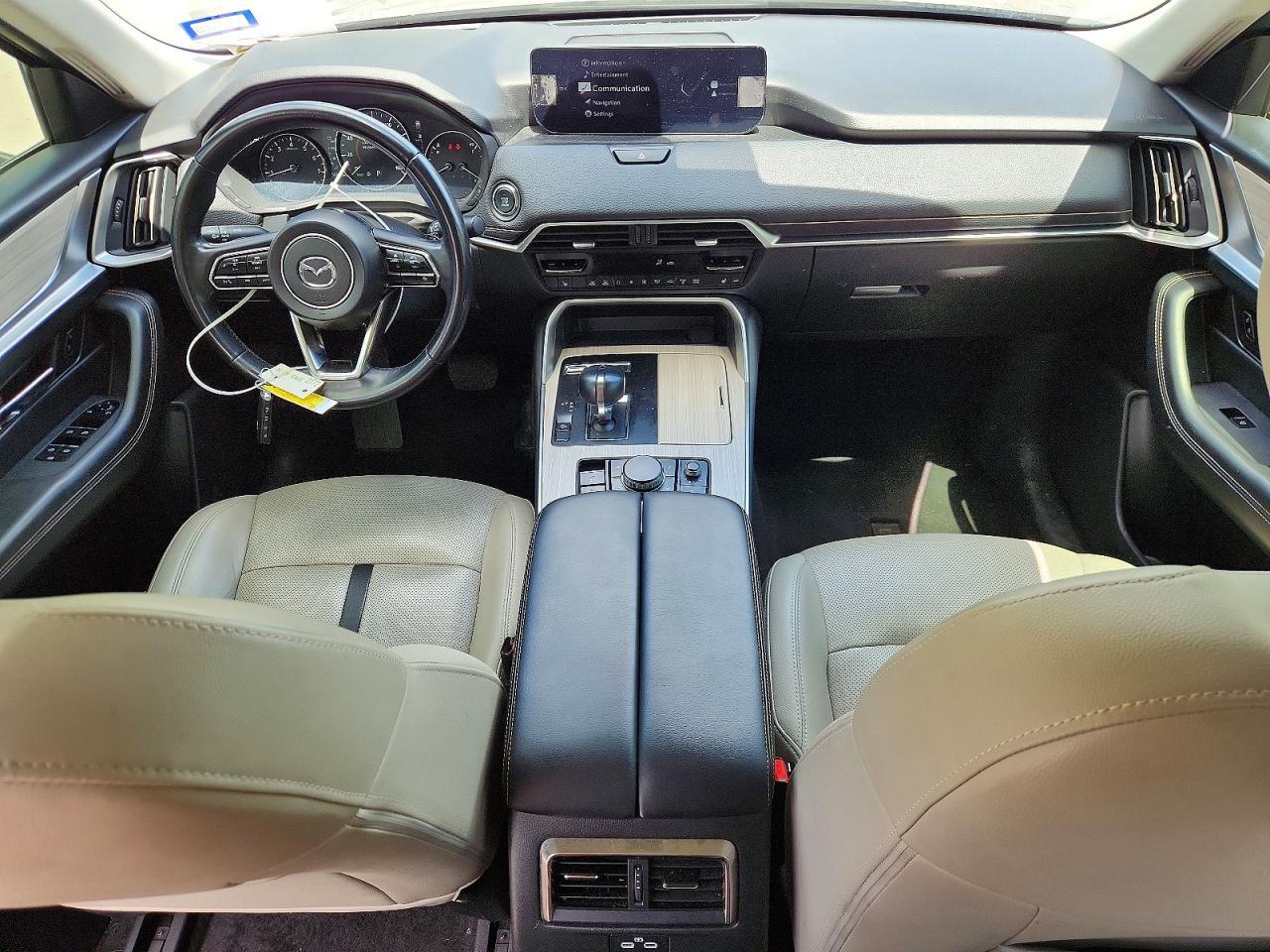 2024 MAZDA CX-90