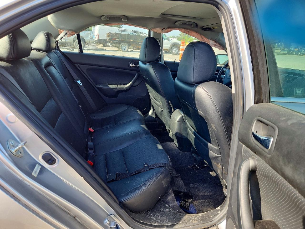 2008 ACURA TSX