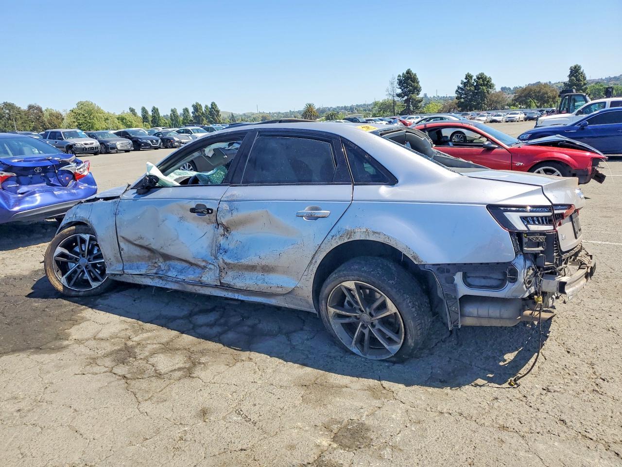 2019 AUDI A4